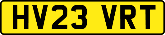 HV23VRT