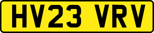 HV23VRV