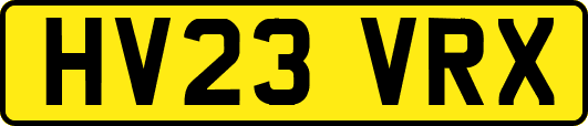 HV23VRX