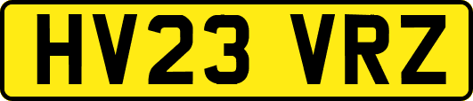 HV23VRZ