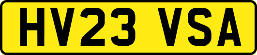 HV23VSA