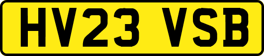 HV23VSB