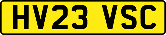 HV23VSC