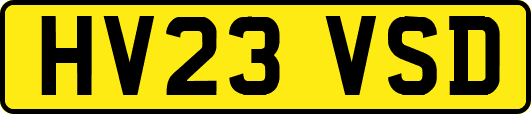 HV23VSD