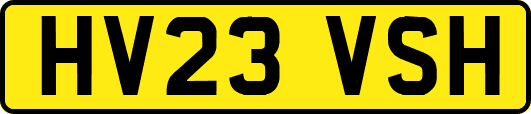 HV23VSH