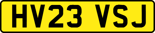 HV23VSJ