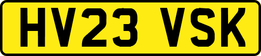 HV23VSK