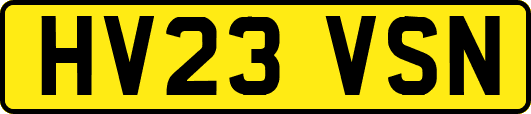 HV23VSN