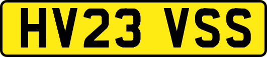 HV23VSS
