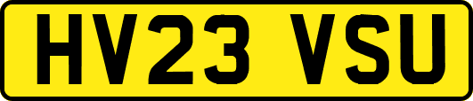 HV23VSU