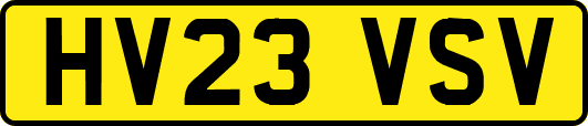 HV23VSV