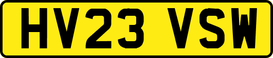 HV23VSW