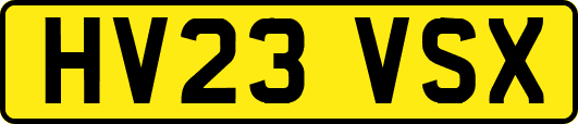 HV23VSX