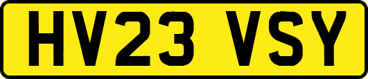 HV23VSY