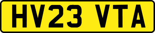 HV23VTA