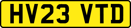 HV23VTD