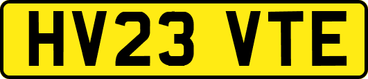 HV23VTE