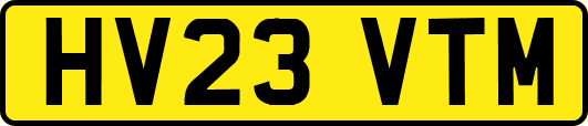 HV23VTM