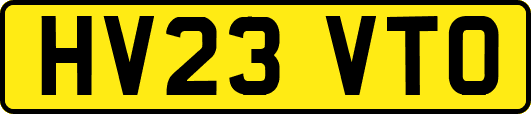 HV23VTO