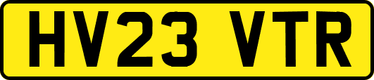 HV23VTR