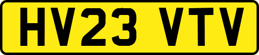 HV23VTV