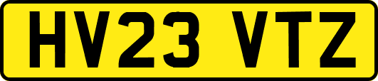HV23VTZ