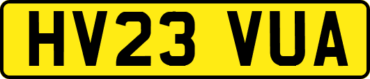 HV23VUA