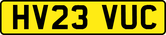 HV23VUC