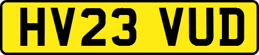 HV23VUD