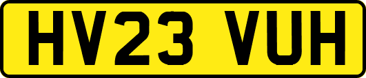 HV23VUH