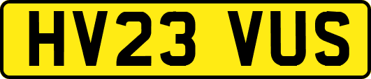 HV23VUS