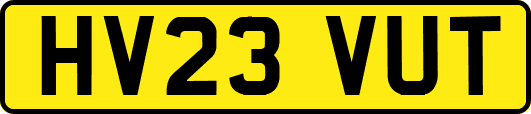 HV23VUT