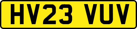 HV23VUV