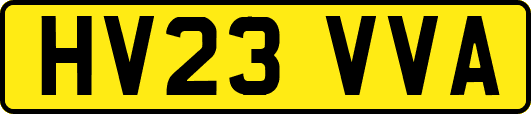 HV23VVA