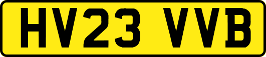 HV23VVB