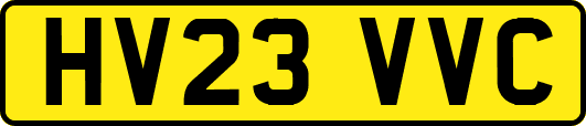 HV23VVC
