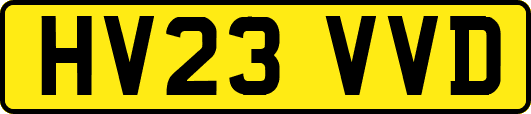 HV23VVD