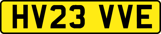 HV23VVE