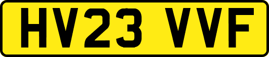 HV23VVF