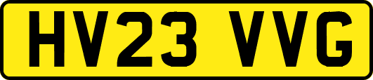 HV23VVG