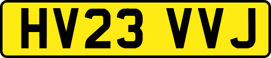 HV23VVJ