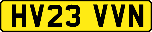 HV23VVN