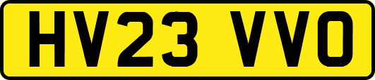 HV23VVO