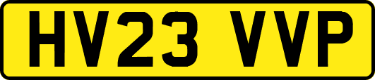 HV23VVP