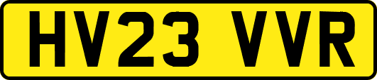 HV23VVR