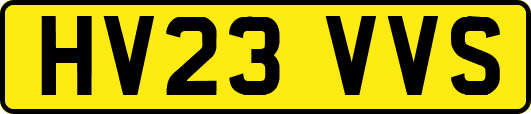 HV23VVS