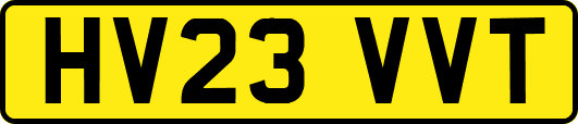 HV23VVT