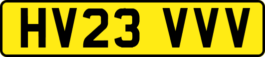 HV23VVV