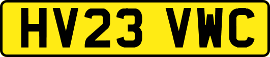 HV23VWC