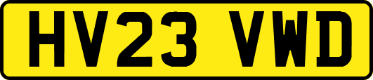 HV23VWD